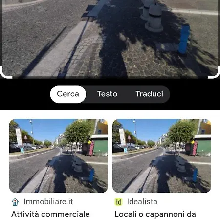 Lejlighed A Casa Di Vittoria